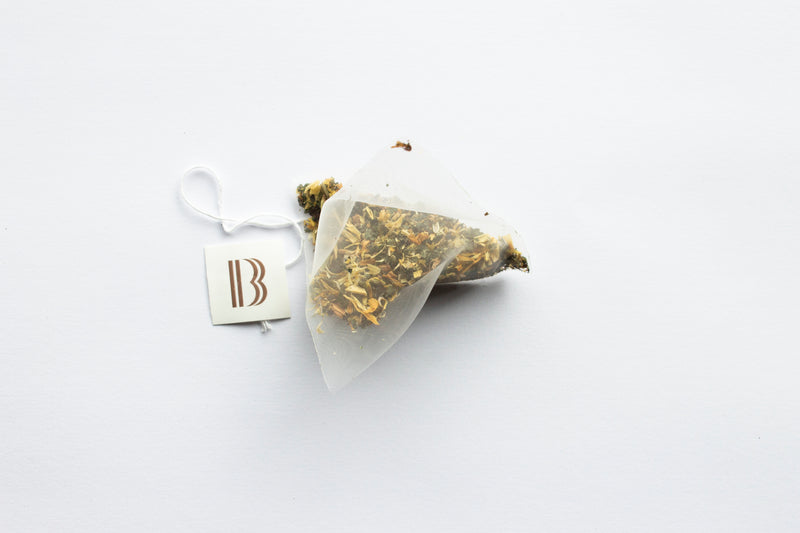 Byron Bay Tea - Organic Detox Teabag Box (20tb) (Australia)