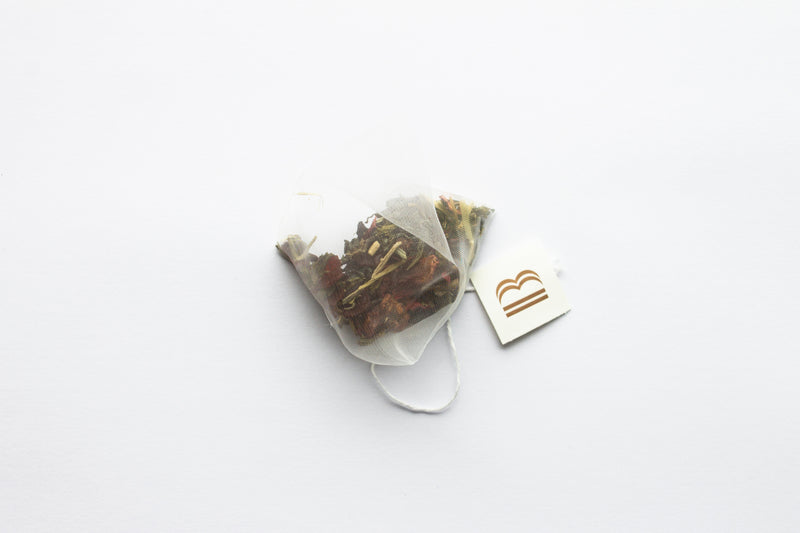 Byron Bay Tea - Organic Energy Teabag Box (20tb) (Australia)