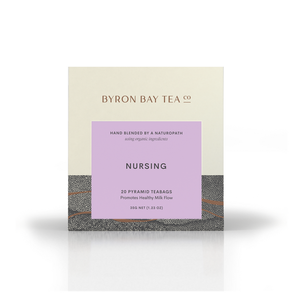 Byron Bay Tea - Organic Nursing Teabag Box (20tb) (Australia)