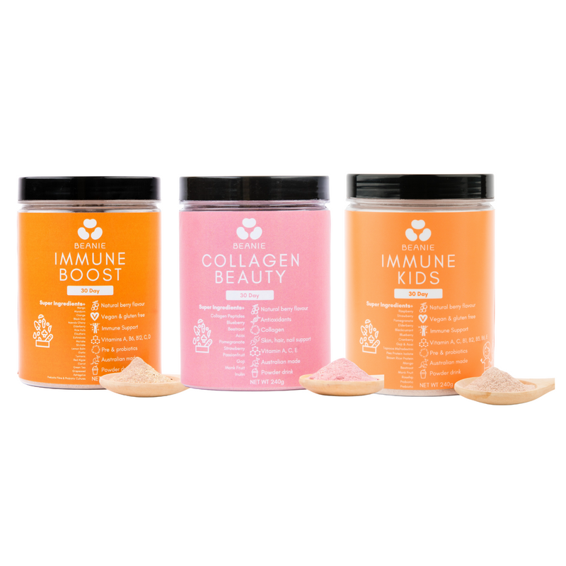 AUSTRALIAN SUPERFOOD BLENDS - Kiumapatpat Bundle Set (240G x 3)