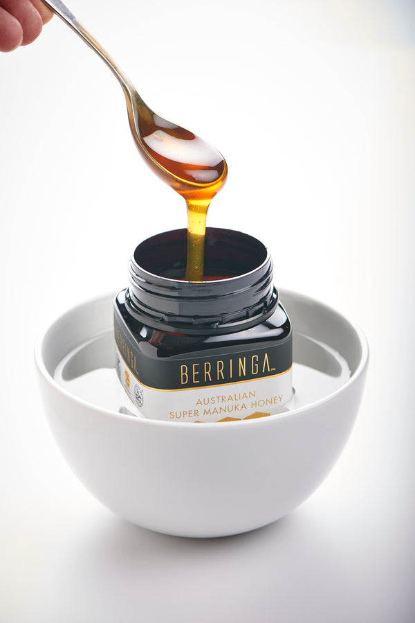 Berringa - Manuka Honey MGO900+ Antibacterial | Wound Care & Digestive Health (500g)