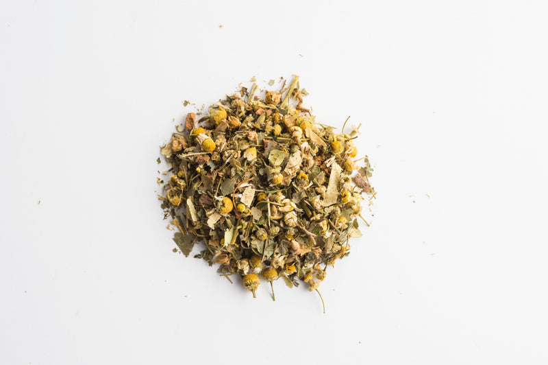 Byron Bay Tea - Organic Calming Teabag Box (20tb) (Australia)
