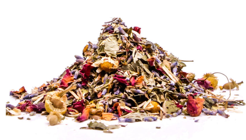 Organic Calming+ Tea (Australia | 60g | Caffeine Free)