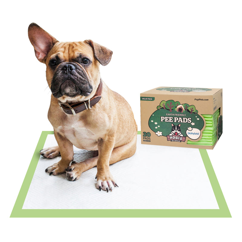 Pogi's Pet Supplies - 20 Pack Pee Pads