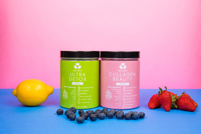 Australian Superfood Blends - The Muse Bundle Set (240G x 3)